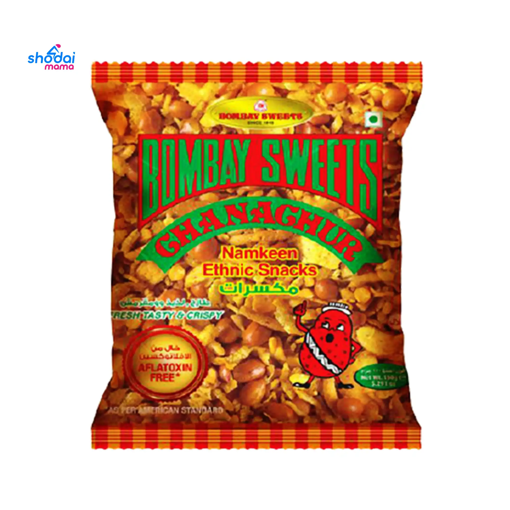 Bombay Sweets Chanachur - 150g